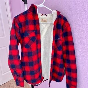 Boston Traders Fleece flannel